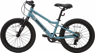 Велосипед Maxiscoo 5BIKE 20 L (2024) - фото