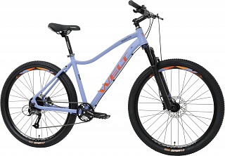 Велосипед Welt Edelweiss 3.0 HD 27 (2023) - фото